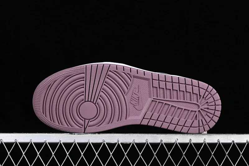 All categories Air Jordan Jordan series basketball shoes Air Jordan 1 Low G version pure original Air Jordan 1 Low SE AJ1 Joe 1 white brown purple low-top cultural casual sneakers FB9907-102
